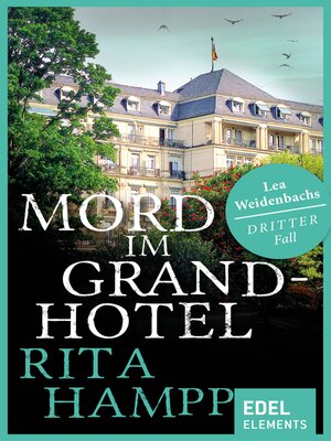 cover image of Mord im Grandhotel